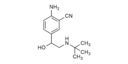 Cimbuterol reference materials - analytical standards - Beta-Agonists - WITEGA Laboratorien Berlin-Adlershof GmbH