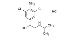 Clenproperol hydrochloride eference materials - analytical standards - Beta-Agonists - WITEGA Laboratorien Berlin-Adlershof GmbH