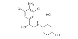 Clencyclohexerol hydrochloride reference materials - analytical standards - Beta-Agonists - WITEGA Laboratorien Berlin-Adlershof GmbH