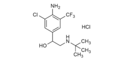 Mabuterol hydrochloride reference materials - Beta-Agonists - WITEGA Laboratorien Berlin-Adlershof GmbH