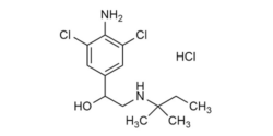 Clenpenterol hydrochloride reference materials - Beta-Agonists - WITEGA Laboratorien Berlin-Adlershof GmbH