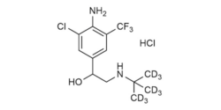 Mabuterol-D9 hydrochloride WITEGA Laboratorien Berlin-Adlershof GmbH