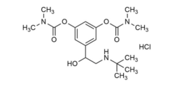 Bambuterol hydrochloride reference materials - Beta-Agonists - WITEGA Laboratorien Berlin-Adlershof GmbH