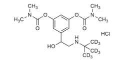 Bambuterol-D9 hydrochloride reference materials - Beta-Agonists - WITEGA Laboratorien Berlin-Adlershof GmbH