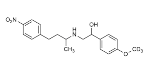 Phenylethanolamine A-D3 reference materials - Beta-Agonists - WITEGA Laboratorien Berlin-Adlershof GmbH