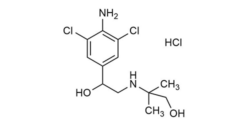 Hydroxymethylclenbuterol hydrochloride reference materials - Beta-Agonists - WITEGA Laboratorien Berlin-Adlershof GmbH