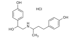 Ractopamine hydrochloride reference materials - Beta-Agonists - WITEGA Laboratorien Berlin-Adlershof GmbH