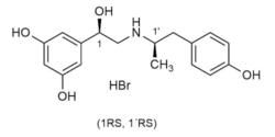 Fenoterol hydrobromide reference materials analytical standards - Beta-Agonists - WITEGA Laboratorien Berlin-Adlershof GmbH