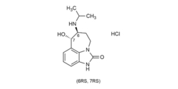 Zilpaterol hydrochloride reference materials - analytical standards - Beta-Agonists - WITEGA Laboratorien Berlin-Adlershof GmbH