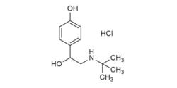 Buctopamine hydrochloride reference materials - Beta-Agonists - WITEGA Laboratorien Berlin-Adlershof GmbH