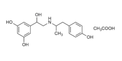 Fenoterol acetate - reference materials - Beta-Agonists - WITEGA Laboratorien Berlin-Adlershof GmbH