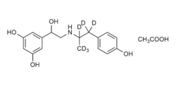 Fenoterol-D6 acetate - WITEGA Laboratorien Berlin-Adlershof GmbH