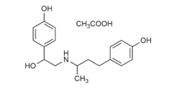Ractopamine acetate reference materials - Beta-Agonists - WITEGA Laboratorien Berlin-Adlershof GmbH