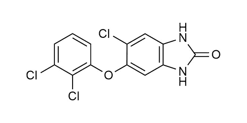 Ketotriclabendazole reference materials