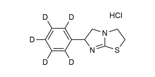 Tetramisole-D5 hydrochloride - WITEGA Laboratorien Berlin-Adlershof GmbH