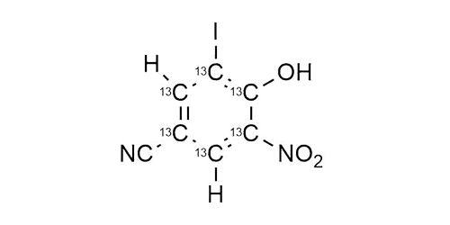Nitroxynil-13C6 - WITEGA Laboratorien Berlin-Adlershof GmbH