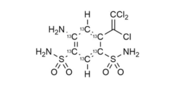 Clorsulon-13C6 - WITEGA Laboratorien Berlin-Adlershof GmbH