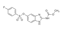 Luxabendazole reference materials
