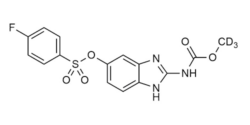 Luxabendazole-D3 - WITEGA Laboratorien Berlin-Adlershof GmbH reference materials