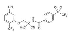 Monepantel sulfone reference materials
