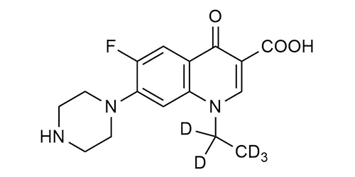 Norfloxacin-D5 hydrate - WITEGA Laboratorien Berlin-Adlershof GmbH