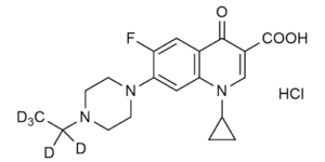 Enrofloxacin-D5 hydrochloride - WITEGA Laboratorien Berlin-Adlershof GmbH