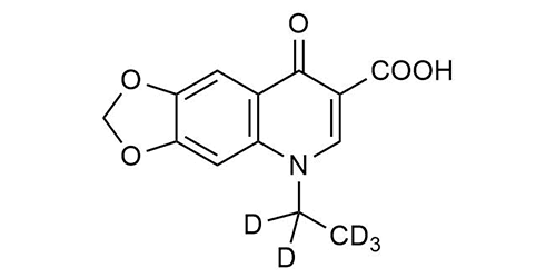 Oxolinic acid-D5 - WITEGA Laboratorien Berlin-Adlershof GmbH