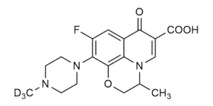 Ofloxacin-D3 - WITEGA Laboratorien Berlin-Adlershof GmbH
