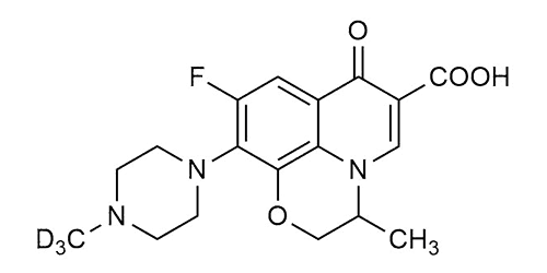 Ofloxacin-D3 - WITEGA Laboratorien Berlin-Adlershof GmbH