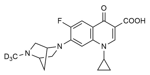 Danofloxacin-D3 - WITEGA Laboratorien Berlin-Adlershof GmbH