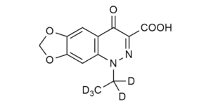 Cinoxacin-D5 - WITEGA Laboratorien Berlin-Adlershof GmbH