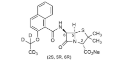 Nafcillin-D5 sodium salt - WITEGA Laboratorien Berlin-Adlershof GmbH