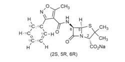 Oxacillin-13C6 sodium salt - WITEGA Laboratorien Berlin-Adlershof GmbH