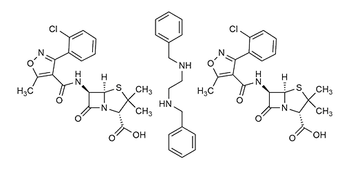 Cloxacillin benzathine - WITEGA Laboratorien Berlin-Adlershof GmbH