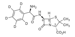 Ampicillin-D5 - WITEGA Laboratorien Berlin-Adlershof GmbH