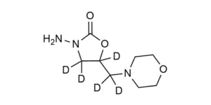 AMOZ-D5 reference materials - analytical standards - nitrofuran metabolites - WITEGA Laboratorien Berlin-Adlershof GmbH