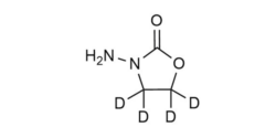 AOZ-D4 reference materials - analytical standards - nitrofuran metabolites - WITEGA Laboratorien Berlin-Adlershof GmbH