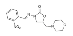 2-NP-AMOZ reference materials - analytical standards - nitrofuran metabolites - WITEGA Laboratorien Berlin-Adlershof GmbH
