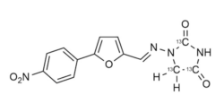 Dantrolene-13C3 reference materials - analytical standards - nitrofuran metabolites - WITEGA Laboratorien Berlin-Adlershof GmbH