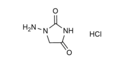 AHD hydrochloride 1-Aminohydantoin hydrochloride reference materials - analytical standards - nitrofuran metabolites - WITEGA Laboratorien