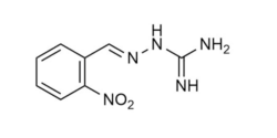 2-NP-Aminoguanidine reference materials - analytical standards - nitrofuran metabolites - WITEGA Laboratorien Berlin-Adlershof GmbH