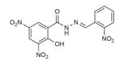 2-NP-DNSAH reference materials - analytical standards - nitrofuran metabolites - WITEGA Laboratorien Berlin-Adlershof GmbH