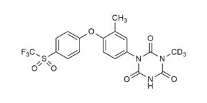 Toltrazuril sulfone-D3Ponazuril-D3