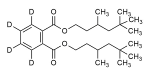 Bis(3,5,5-trimethylhexyl) phthalate-D4 Diisononyl phthalate-D4 PS146