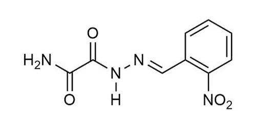 2-NP-Oxamic acid hydrazide reference materials - analytical standards - nitrofuran metabolites - WITEGA Laboratorien Berlin-Adlershof GmbH
