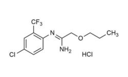 Triflumizole-amino hydrochloride - reference materials analytical standards pesticides WITEGA Laboratorien Berlin-Adlershof GmbH
