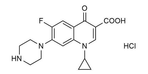 Ciprofloxacin hydrochloride - WITEGA Laboratorien Berlin-Adlershof GmbH