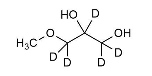 3-Methoxypropane-1,2-diol-D5 - OP207 - WITEGA Laboratorien Berlin-Adlershof