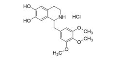 Trimetoquinol hydrochloride - - WITEGA Laboratorien Berlin-Adlershof GmbH