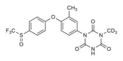 Toltrazuril sulfoxide-D3 reference materials